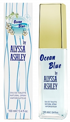 Alyssa Ashley Ocean Blue - EDT
