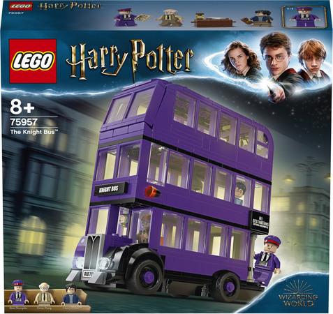 Lego Harry Potter TM Záchranný kouzelnický autobus - 75957LEG