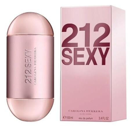 Carolina Herrera 212 Sexy Women EDP 30 ml