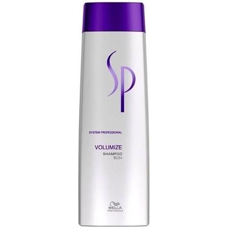 Wella Professionals Šampon pro objem vlasů (Volumize Shampoo) 250 ml, mlml