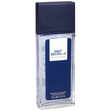 David Beckham Classic Blue - deodorant s rozprašovačem 75 ml - 77738