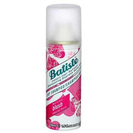 Batiste Suchý šampon na vlasy s květinovou vůní (Dry Shampoo Blush With A Floral & Flirty Fragrance) 200 ml - kBAT007