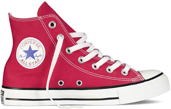Converse Tenisky Chuck Taylor All Star Red 45 - mCV0060-45