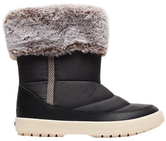 Roxy Dámské sněhule Juneau Black ARJB700584-BLK 41