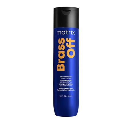 Matrix Šampon neutralizující mosazné podtóny Total Results Brass Off (Shampoo) 300 ml - kMX342