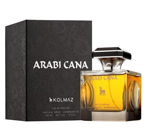 Kolmaz Arabi Cana - EDP 100 ml, 100ml - pKOL001100