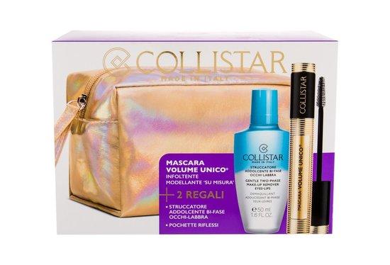 Collistar Mascara Volume Unico Řasenka Odstín Intense Black 13 ml