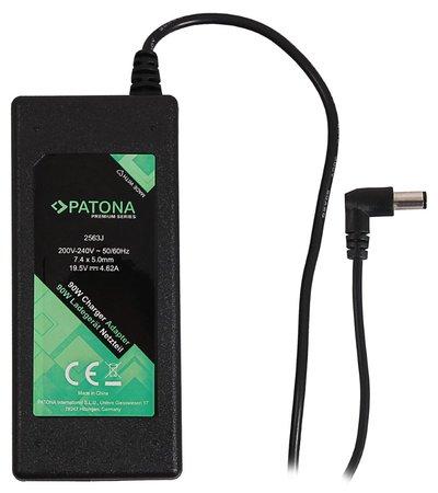 Patona adaptér 90W PT2563 19,5V/4.62A, 90W - neoriginální, PT2563
