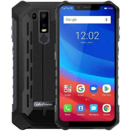UleFone Armor 6 6GB/128GB Dual SIM černý - ULE000200