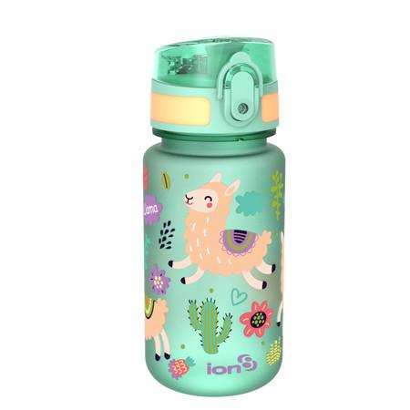 ion8 One Touch Kids Llamas, 400 ml - ION-350FPMLLAM