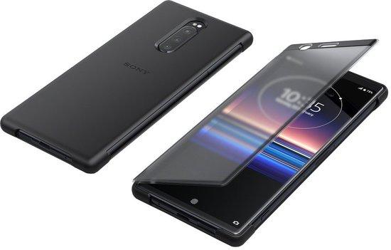Sony SCTI30 Style Touch Cover Stand Xperia 1,Black - ACPLERSCTI051