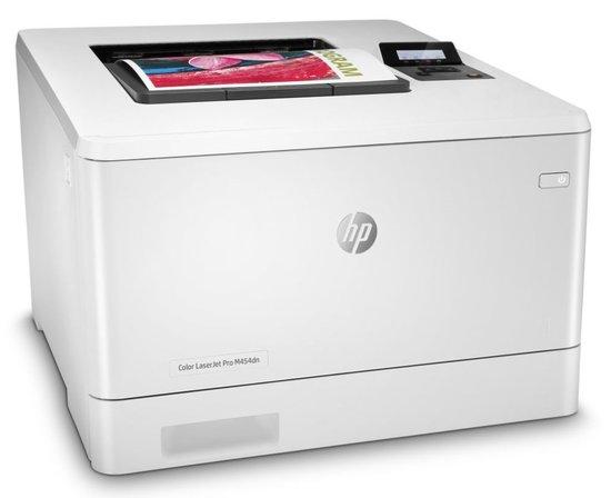 HP Color LaserJet Pro M454dn, W1Y44A#B19