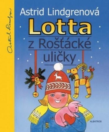 Lotta z Rošťácké uličky - 978-80-00-03954-1