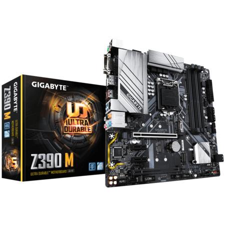 GIGABYTE Z390 M (rev. 1.0) - Z390 M