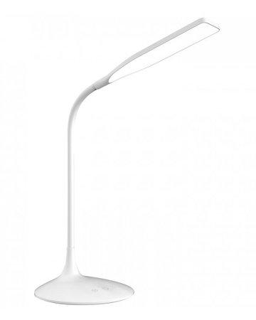 UMAX chytrá stolní LED lampa U-Smart Wifi Desk Lamp/ Wi-Fi/ 6W/ 2700-6500K/ iOS + Android/ čeština/ bílá - UB905