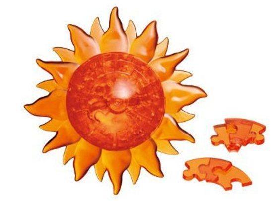 HCM KINZEL 3D Crystal puzzle Slunce 40 dílků