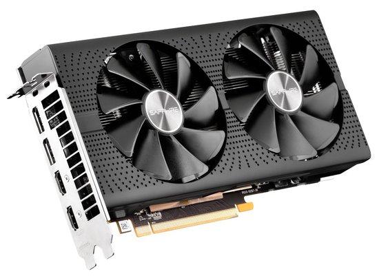 Sapphire Radeon RX 570 Pulse 8GB GDDR5 11266-66-20G - 11266-66-20G