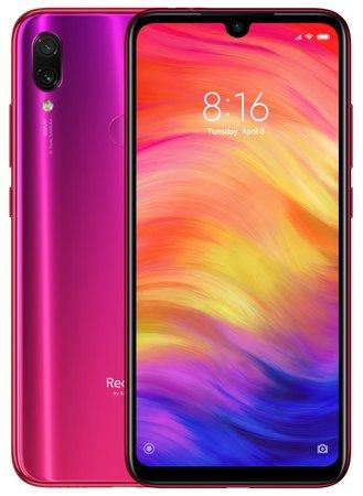 Redmi Note 7 4GB/128GB Nebula Red XIAOMI - 22886