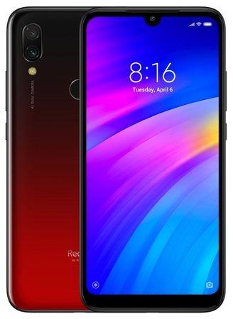 Xiaomi Redmi 7 - red   6,26" IPS/ 3GB RAM/ 64GB/ LTE/ Dual SIM/ Android 9.0 - 22375