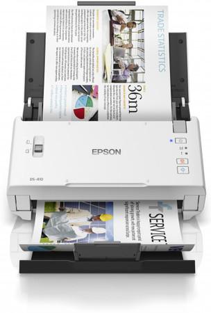 Skener Epson WorkForce DS-410 USB 2.0, A4, B11B249401