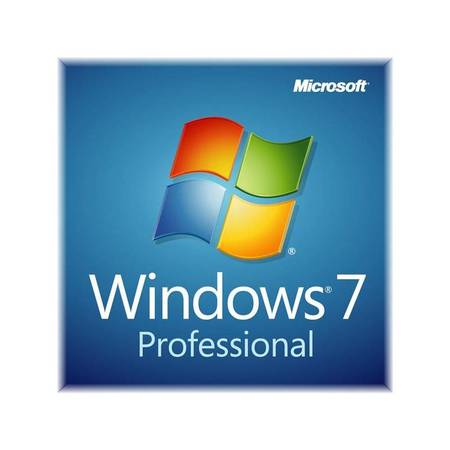 OEM Microsoft Windows 7 Professional CZ GGK DSP OEI (6PC-00018) - 6PC-00018