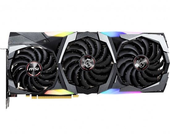MSI GeForce RTX 2070 SUPER GAMING X TRIO - RTX 2070 SUPER GAMING X TRIO
