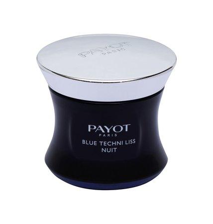 Noční pleťový krém PAYOT - Blue Techni Liss 50 ml