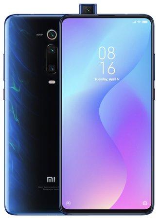 Xiaomi Mi 9T - blue   6,39" AMOLED/ 6GB RAM/ 64GB/ LTE/ Dual SIM/ Android 9.0 - 23419