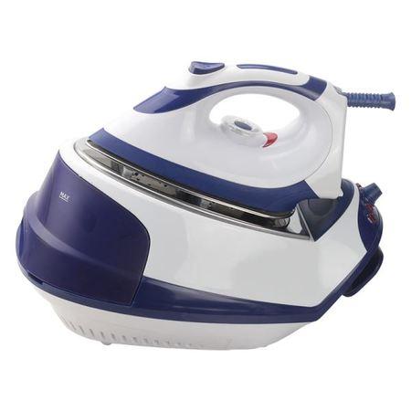 Žehlicí parní stanice Royalty Line RL-DBST-2300 - Červená