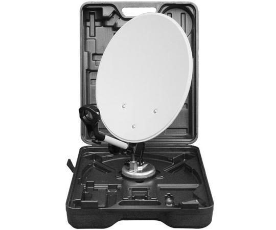 EET Maximum parabola offset 35 Fe, set v kufru - PACAMP