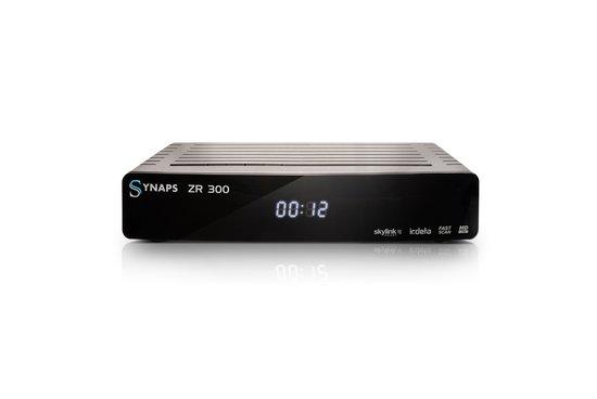 Satelitní přijímač Synaps ZR 300 Skylink ready, 1 x USB, Full HD, 12V - ZR 300