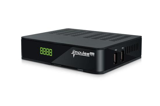 Amiko IMPULSE T2/C - AmikoImpulseH.265