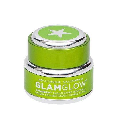 Pleťová maska Glam Glow - Powermud 15 g 