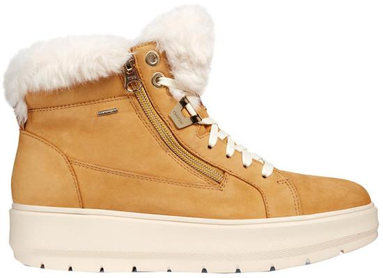 Geox Dámské kotníkové boty Kaula D84AWD-00032-C5046 40