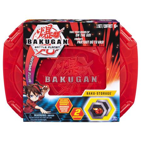 Bakugan sběratelský kufřík - 6045138SPN