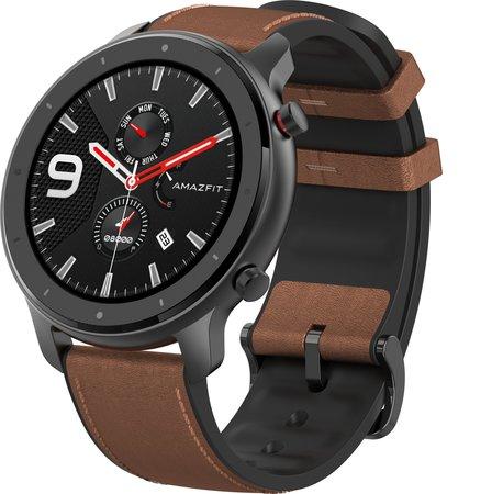 Amazfit GTR 47mm černé - 6970100372311