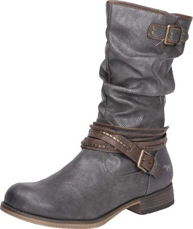 Mustang Dámské kozačky 1139624-259 38 - mMU0048-38