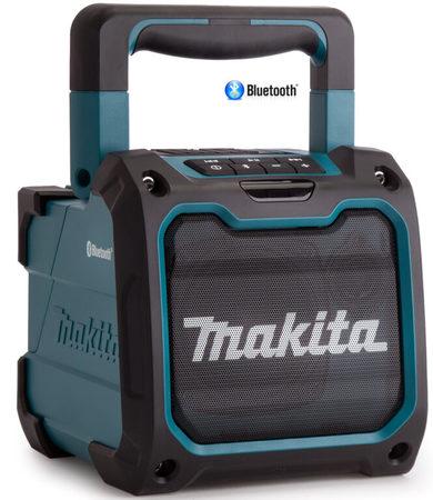 MAKITA DMR200 Aku přehrávač s Bluetooth bez aku