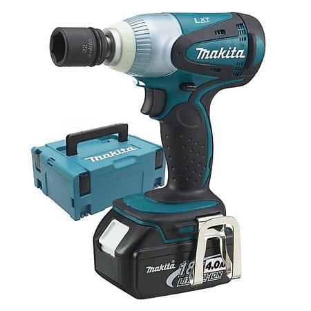 MAKITA DTW251RF3J-D Akušroubovák rázový 3x18V 3,0Ah Li-ion 1/2" v systaineru