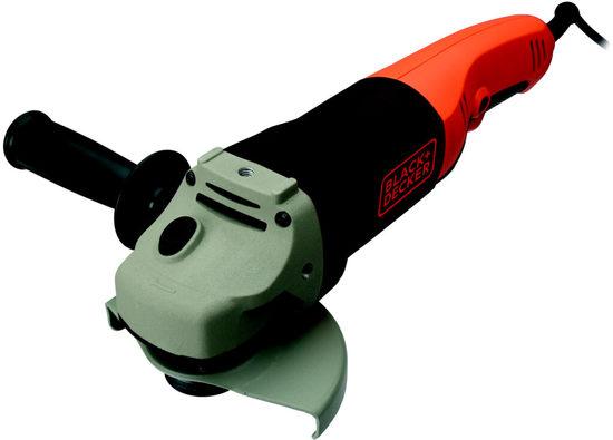 BLACK DECKER KG1202KD-QS Bruska úhlová 125mm 1200W