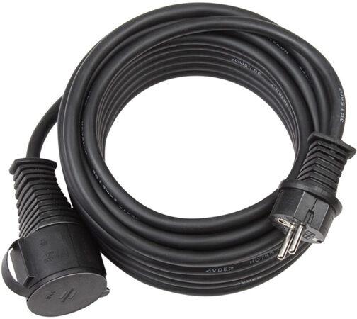 LOBSTER 101185 Kabel 25m prodlužovací GUMA IP44 3G1,5mm Brennenstuhl - 7852372