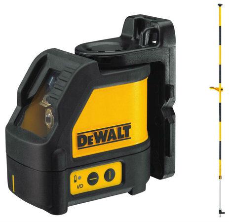 DEWALT DW088KPOL-XJ Laser křížový