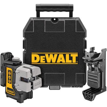 DEWALT DW089K-XJ Laser křížový
