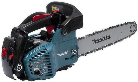 MAKITA EA3110T30B Pila řetězová motorová 300mm jednoruční - 7902649