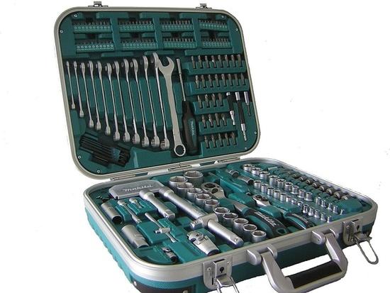 MAKITA P-90532 Sada nářadí 227ks - 7796704