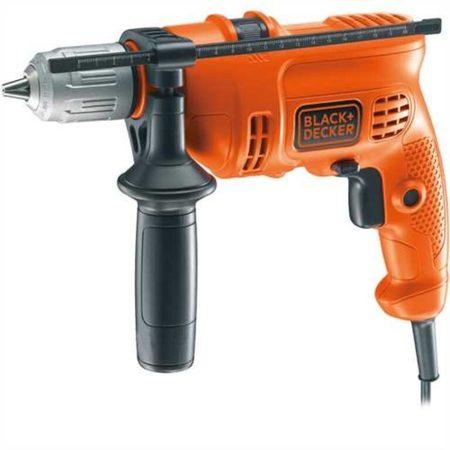 BLACK DECKER KR504CRE-XK Vrtačka příklepová 500W