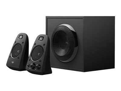 LOGITECH repro Z623, 200W RMS, 2.1 systém, THX