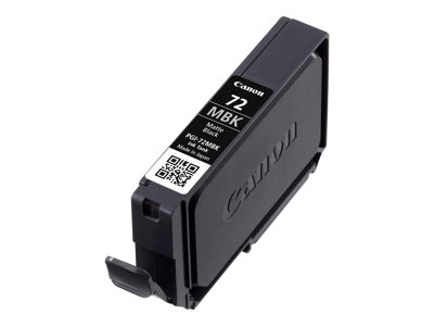 Canon PGI-72 MBK, matná černá, 6402B001