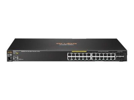 HP Aruba 2530-24G-PoE+ Switch (J9773A) - J9773A#ABB