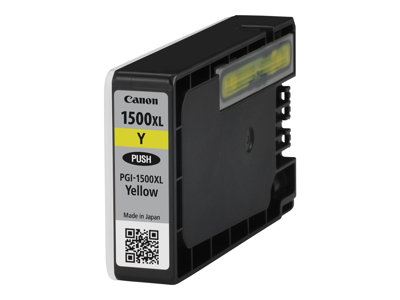 Canon PGI-1500XL Y, žlutý, 9195B001